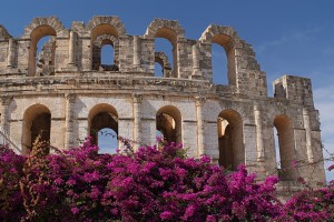 Le Colisée d'El Jem