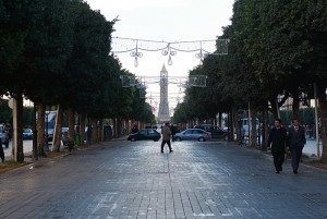 Horloge-Obélisque de Tunis