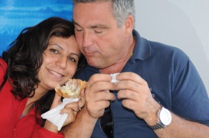 Oh la bonne glace !
