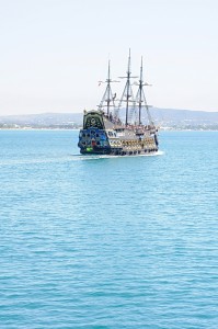 Bateau Pirate