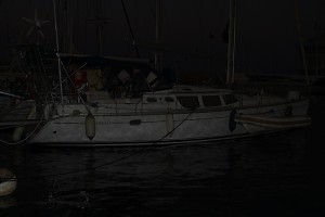 Le Jurançon à la nuit tombée
