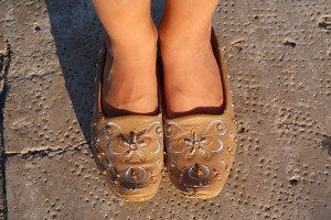 Babouches de Sophie