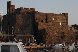 Fort Barbacane
