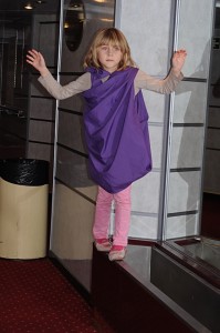 Sophie parachutiste