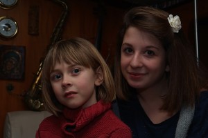 Anna et Sophie