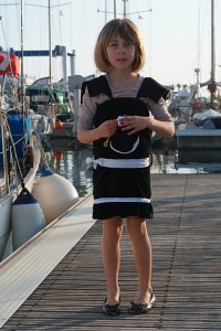 Sophie en Betty Boop