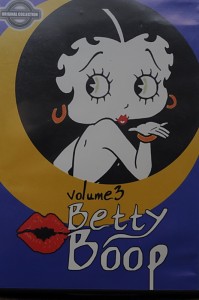 Betty Boop