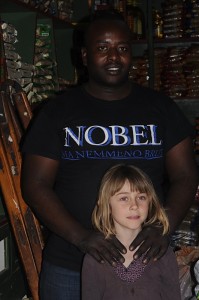 Ibrahim et Sophie