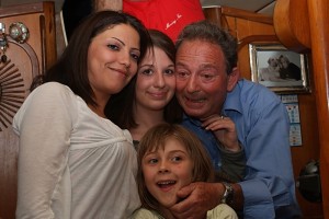 Olfa, Anna, Jean, Sophie