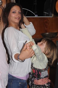 Olfa et Sophie
