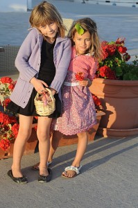 Eva et Sophie