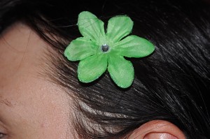 Signe distinctif.