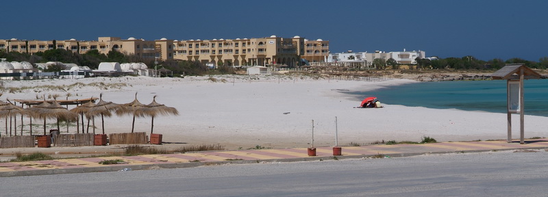 Plage de Kelibia