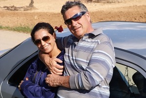 Olfa et Bernard