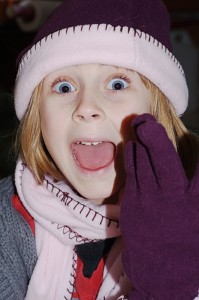 Il fait froid sur le Jurançon
