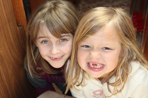 Sophie et Coralie